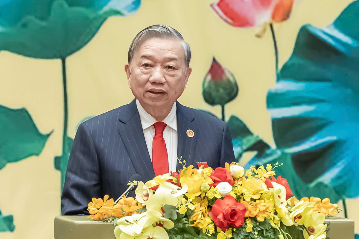 Toàn văn phát biểu của Tổng Bí thư Tô Lâm tại Lễ kỷ niệm 80 năm Ngày Tổng tuyển cử đầu tiên bầu ra Quốc hội của nước Việt Nam Dân chủ Cộng hòa