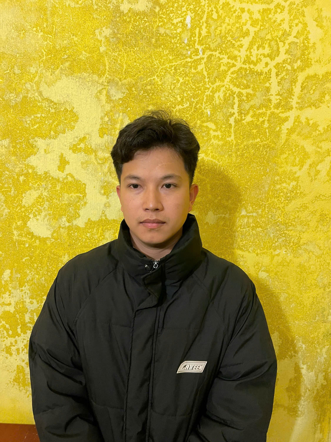 Đối tượng Nguyễn Văn Hạnh cầm đầu đường dây làm giả giấy khám sức khỏe quy mô lớn. Ảnh: Công an tỉnh Quảng Ninh