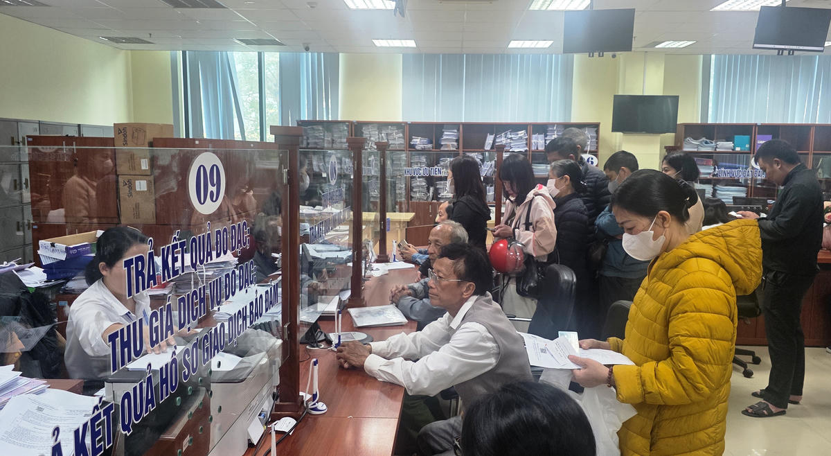 Thanh Hóa: Áp KPI đối với công chức, viên chức