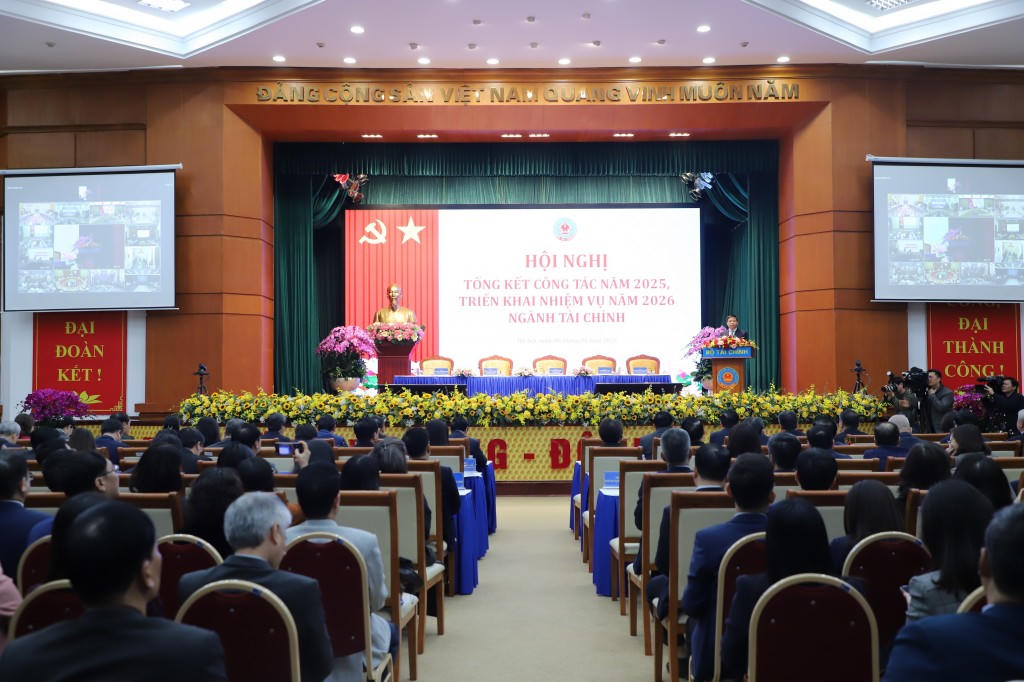 Toàn cảnh hội nghị. Ảnh: TCTC.