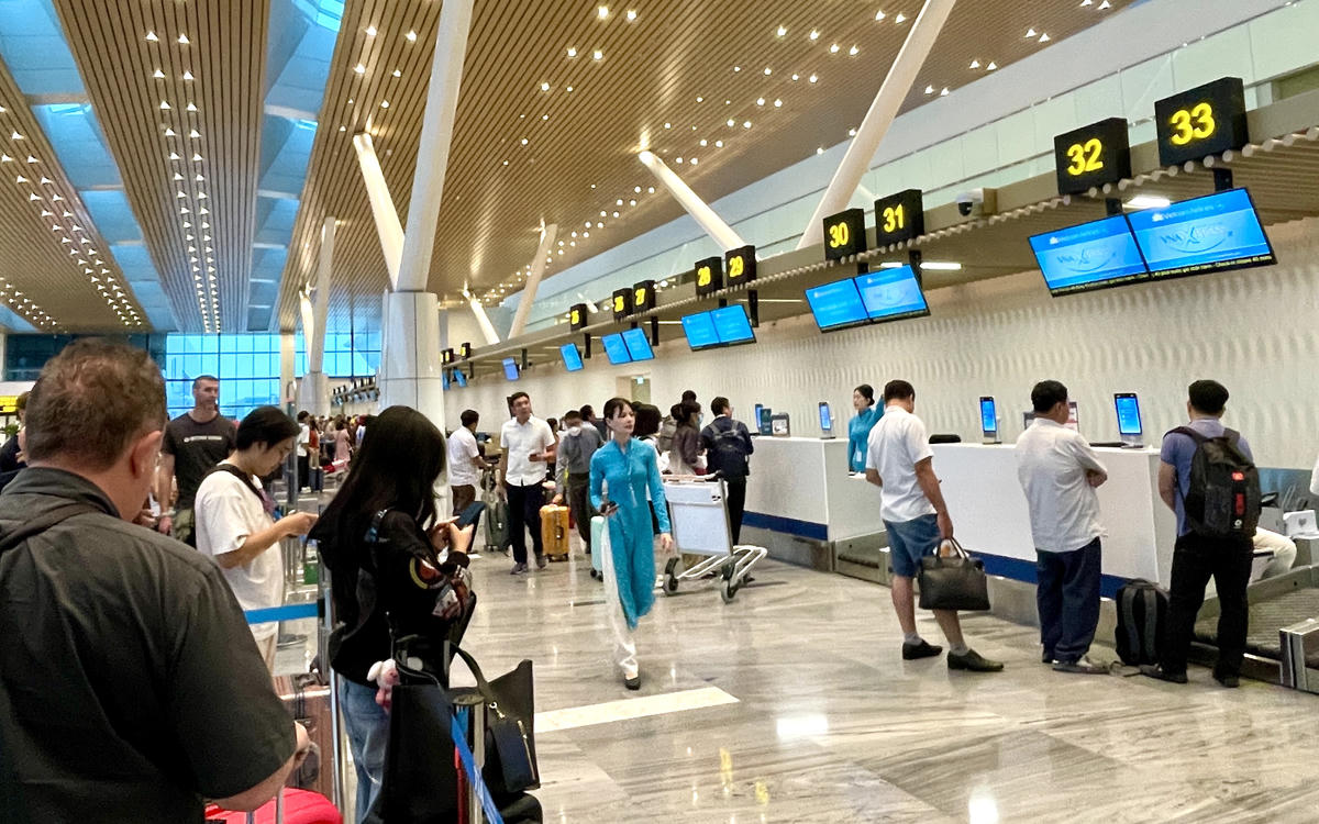 Vé máy bay Tết Bính Ngọ 2026 khá dồi dào.	