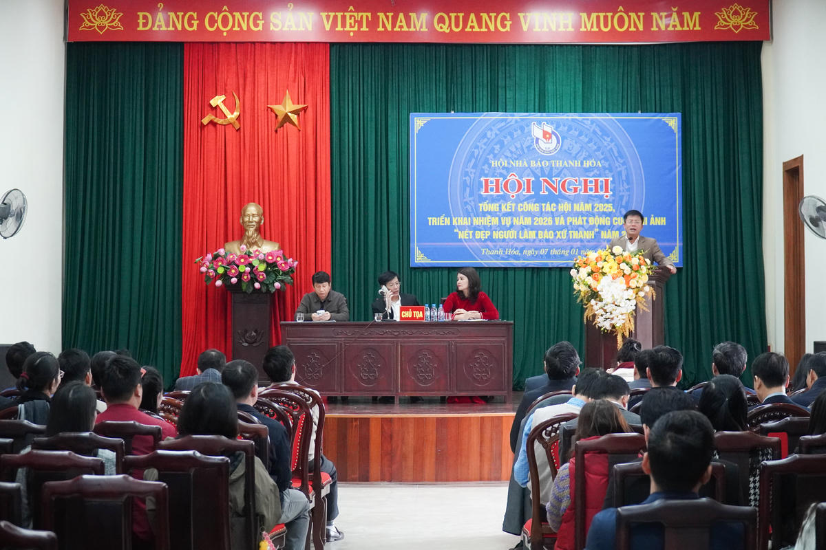 Toàn cảnh hội nghị. Ảnh: Đình Minh