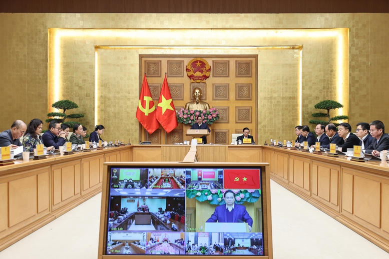 Quang cảnh hội nghị. Ảnh: Nhật Bắc