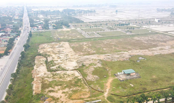 Hà Tĩnh: Nghịch lý phát triển cụm công nghiệp