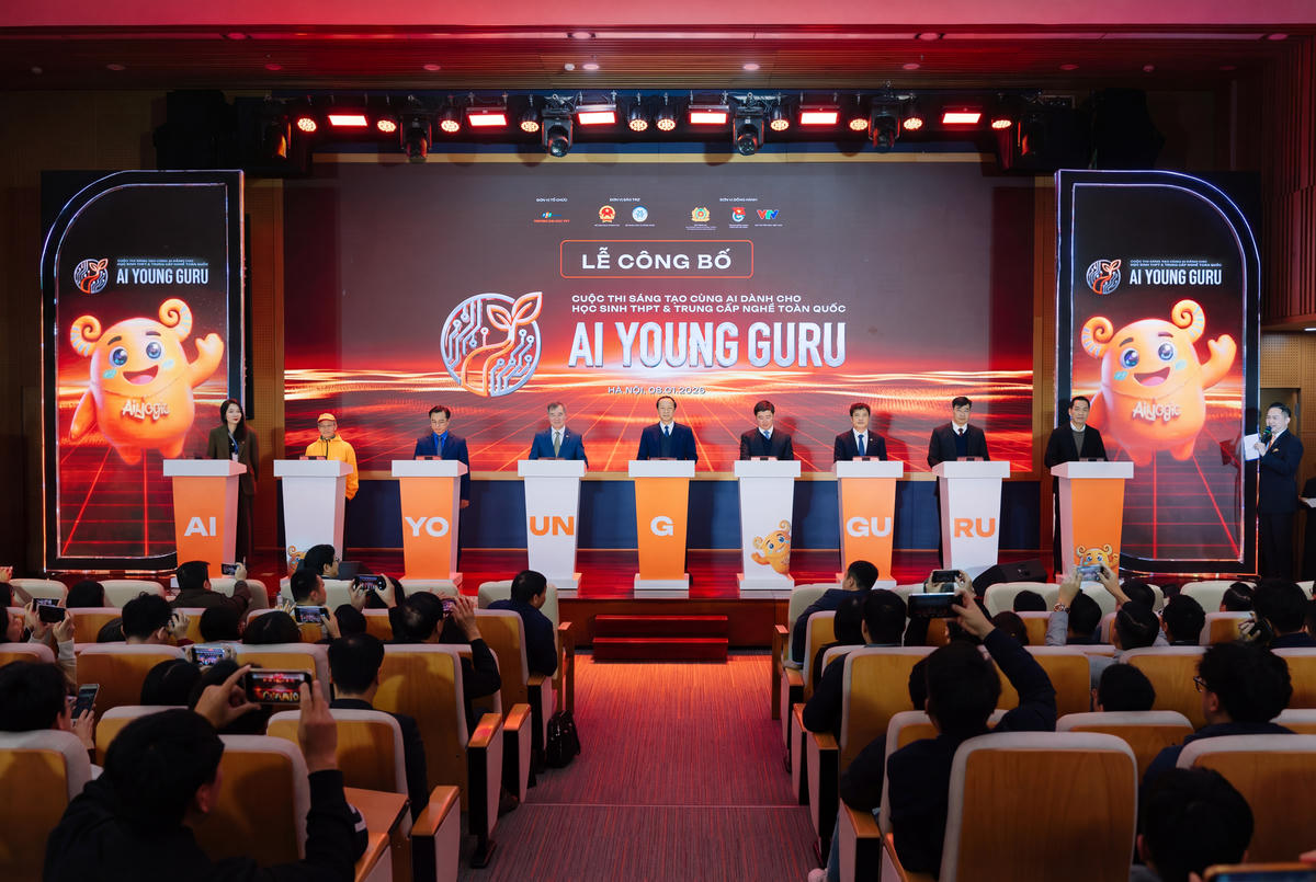 Toàn cảnh sự kiện.