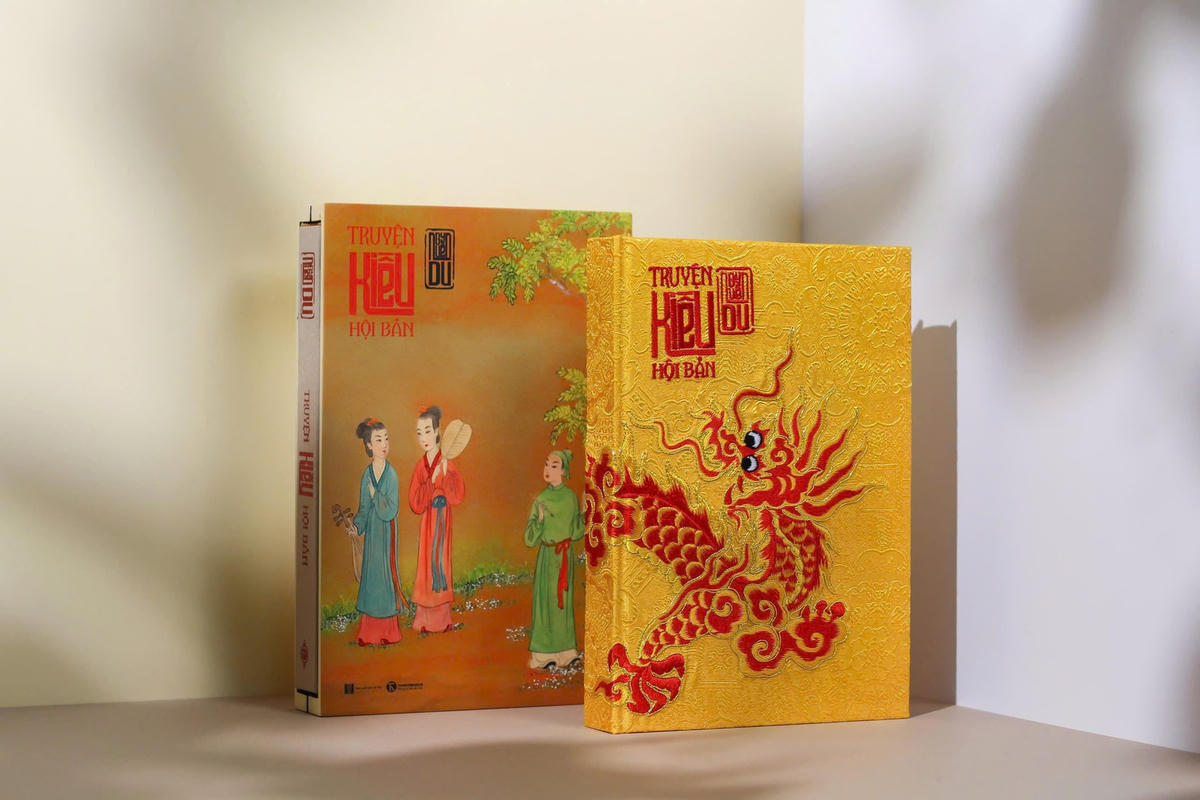 “Truyện Kiều còn, tiếng ta còn…”