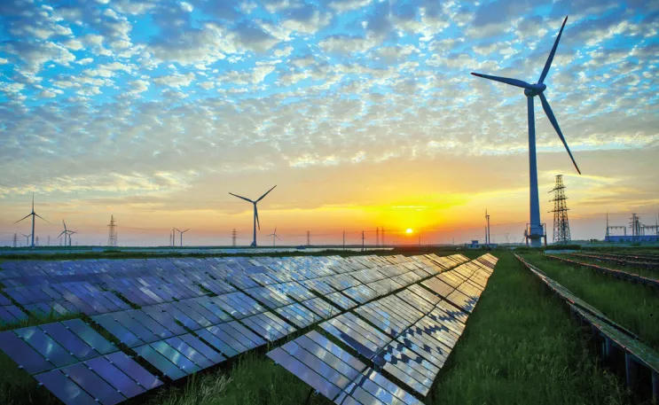 Thách thức trong chuyển dịch năng lượng