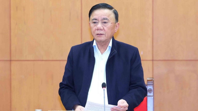 Quý 1 năm 2026 là cao điểm đưa hoạt động tổ chức cơ sở đảng vào nền nếp