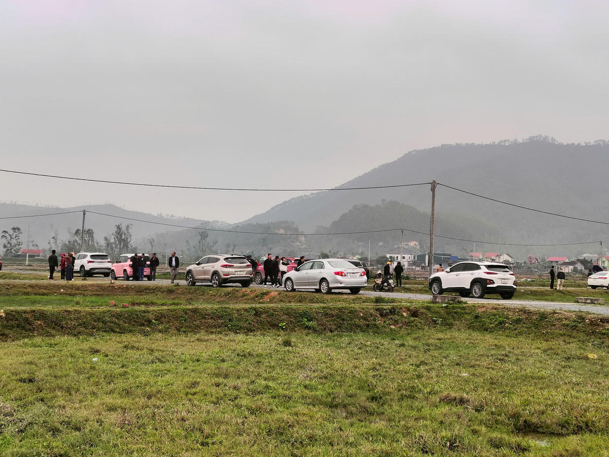 Nghệ An: Giá đất bị đẩy bất thường vì “cơn sốt” quy hoạch