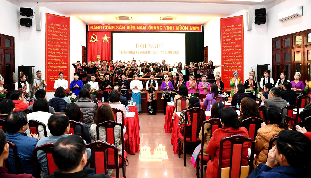 Toàn cảnh Hội nghị. Ảnh: Phạm Sỹ.