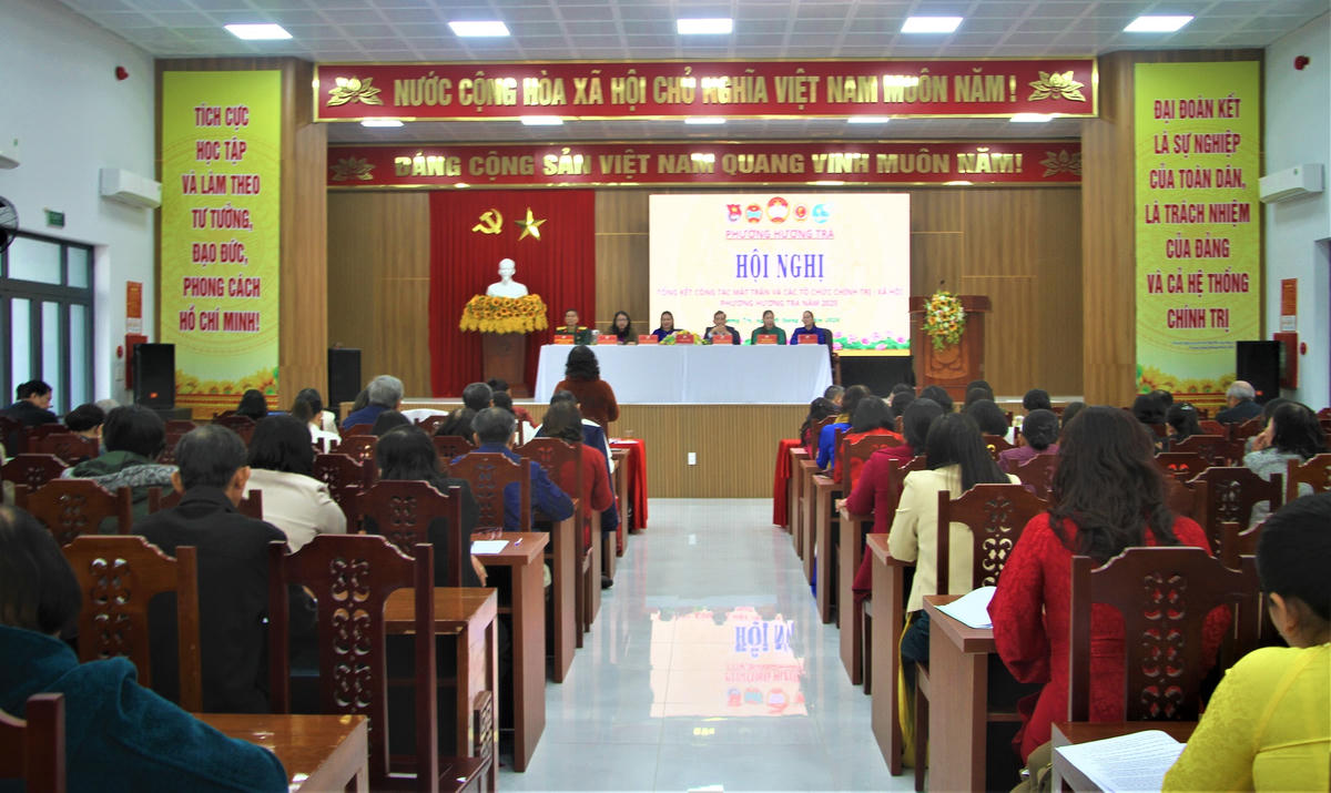 Quang cảnh hội nghị. Ảnh: Chí Đại.