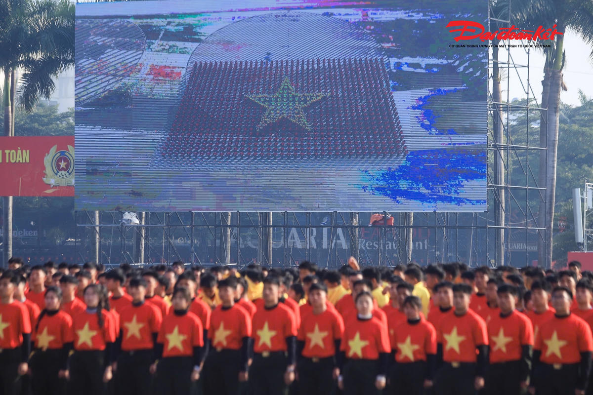 Đại hội đại biểu toàn quốc lần thứ XIV của Đảng sẽ diễn ra từ ngày 19/1 đến ngày 25/1/2026 tại Hà Nội.