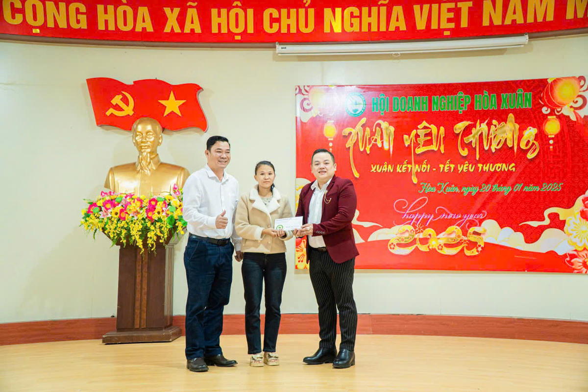 Hỗ trợ các hoàn cảnh khó khăn dịp tết