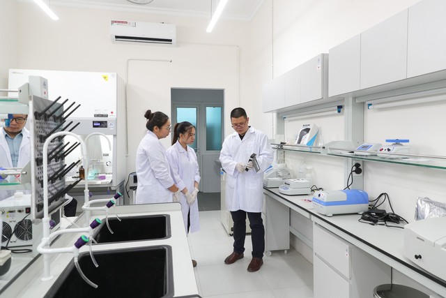 Hà Nội dự kiến dành khoảng 4% GRDP năm 2026 cho khoa học, công nghệ và đổi mới sáng tạo.