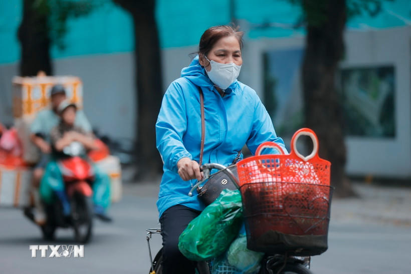 Ảnh minh họa. (Nguồn: TTXVN).