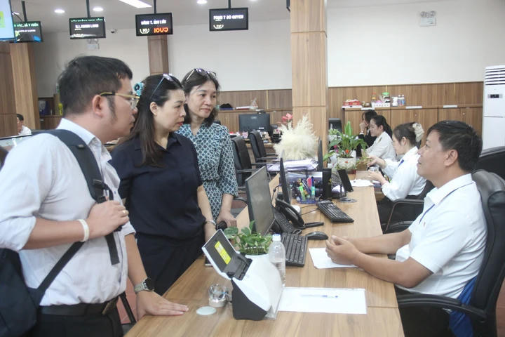 Đổi mới công nghệ, tạo đà chuyển đổi số