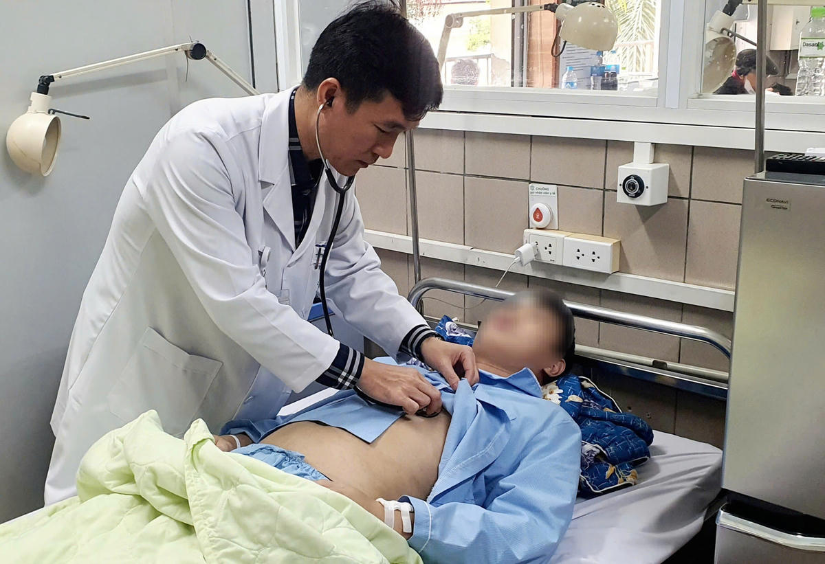Gánh nặng bệnh thận và áp lực điều trị