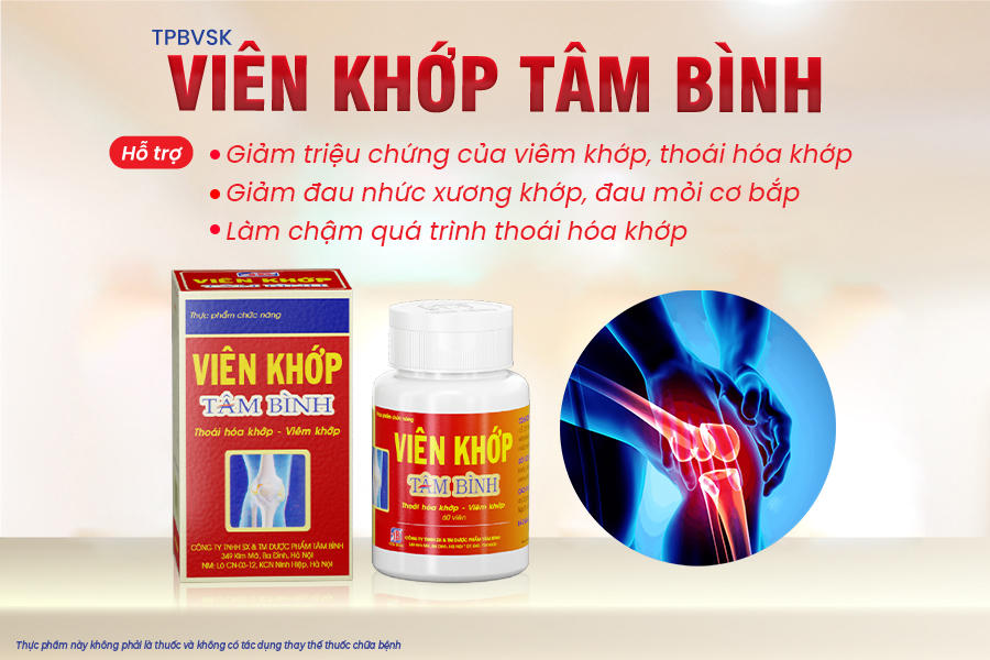 Giải pháp cải thiện đau nhức xương khớp khi trời lạnh