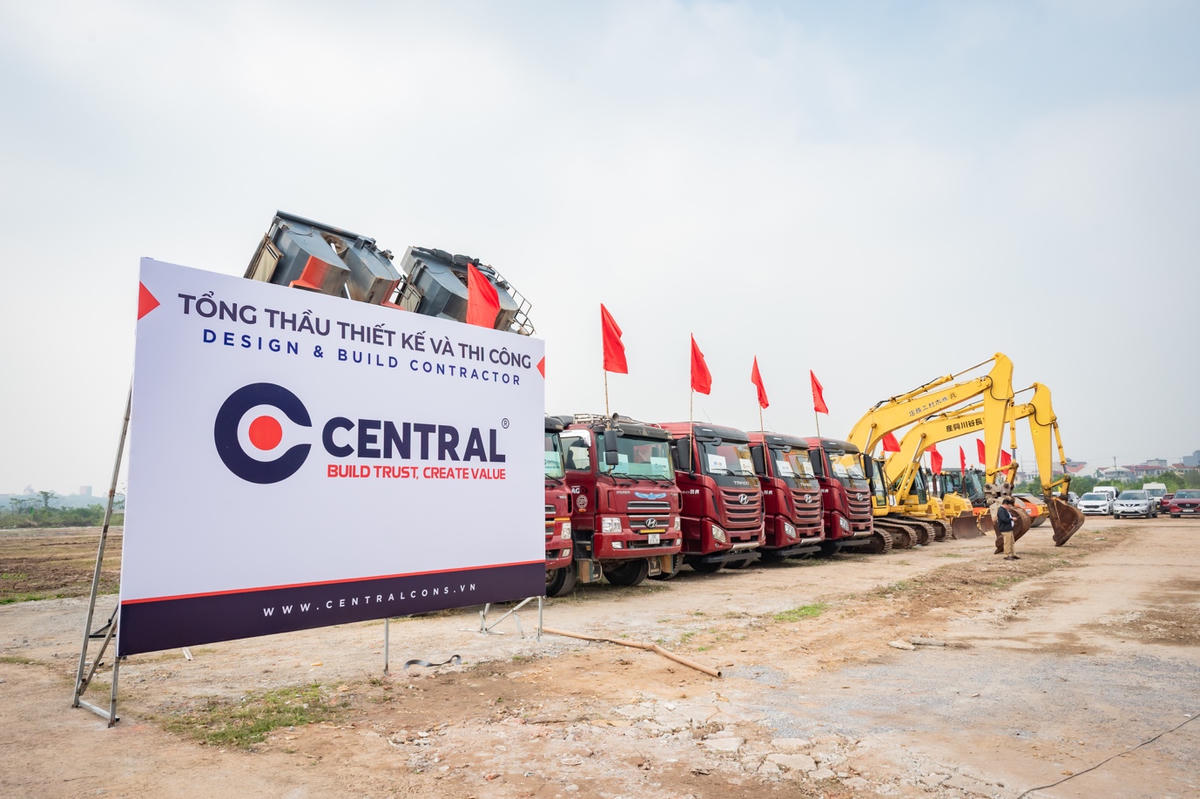 Ngày 1/12/2025, Thành phố giao Công ty Cổ phần Vihoce làm chủ đầu tư trực tiếp triển khai dự án.