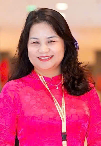 Bà Nguyễn Quỳnh Liên, Ủy viên Đoàn Chủ tịch Ủy ban Trung ương MTTQ Việt Nam, Trưởng ban Ban Dân chủ, Giám sát và Phản biện xã hội, Cơ quan Ủy ban Trung ương MTTQ Việt Nam 