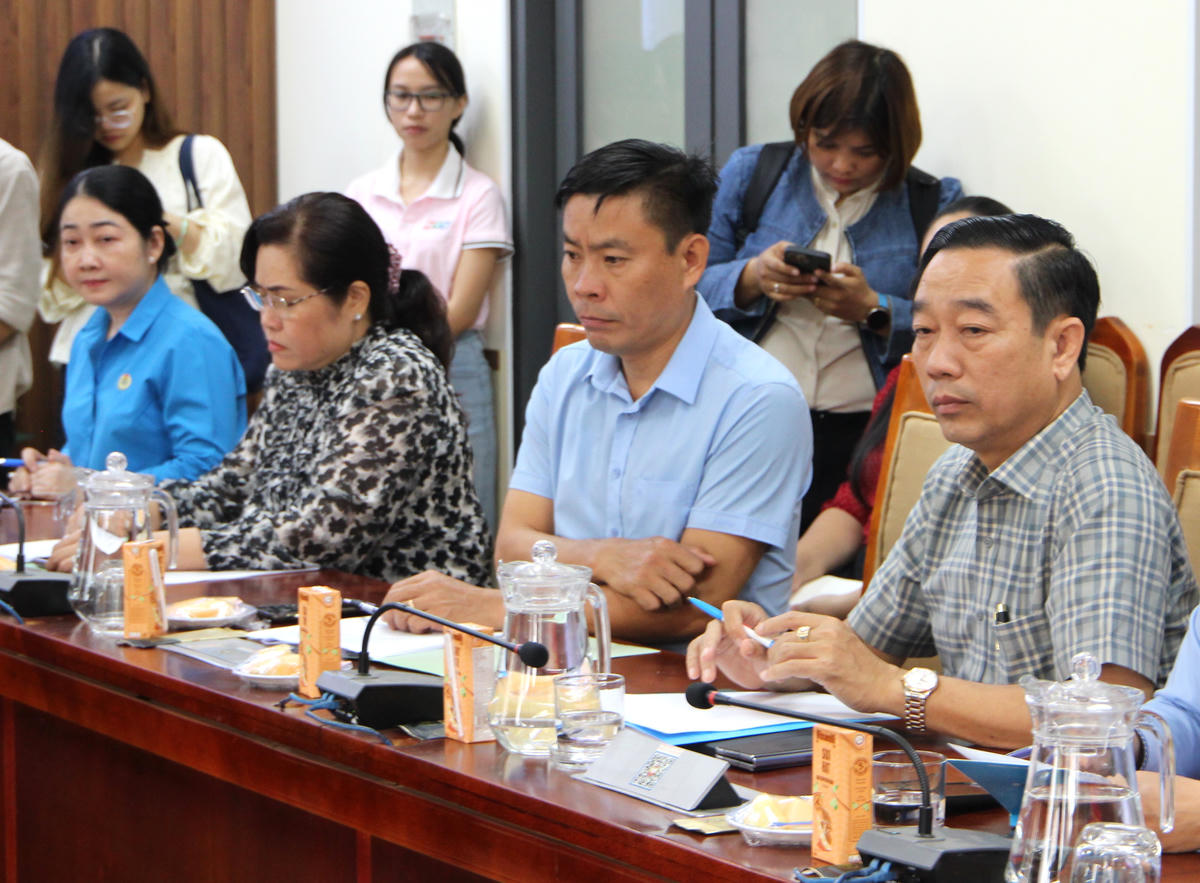 Triển khai Tết ấm no cho người dân 