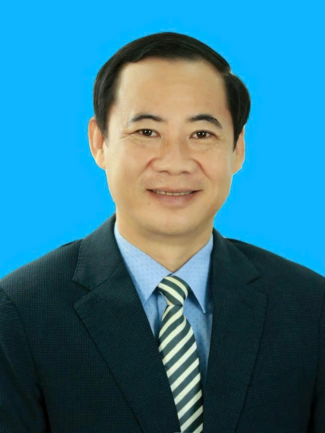 Ông Nguyễn Thái Học, Phó Bí thư Đảng ủy MTTQ, các đoàn thể Trung ương 