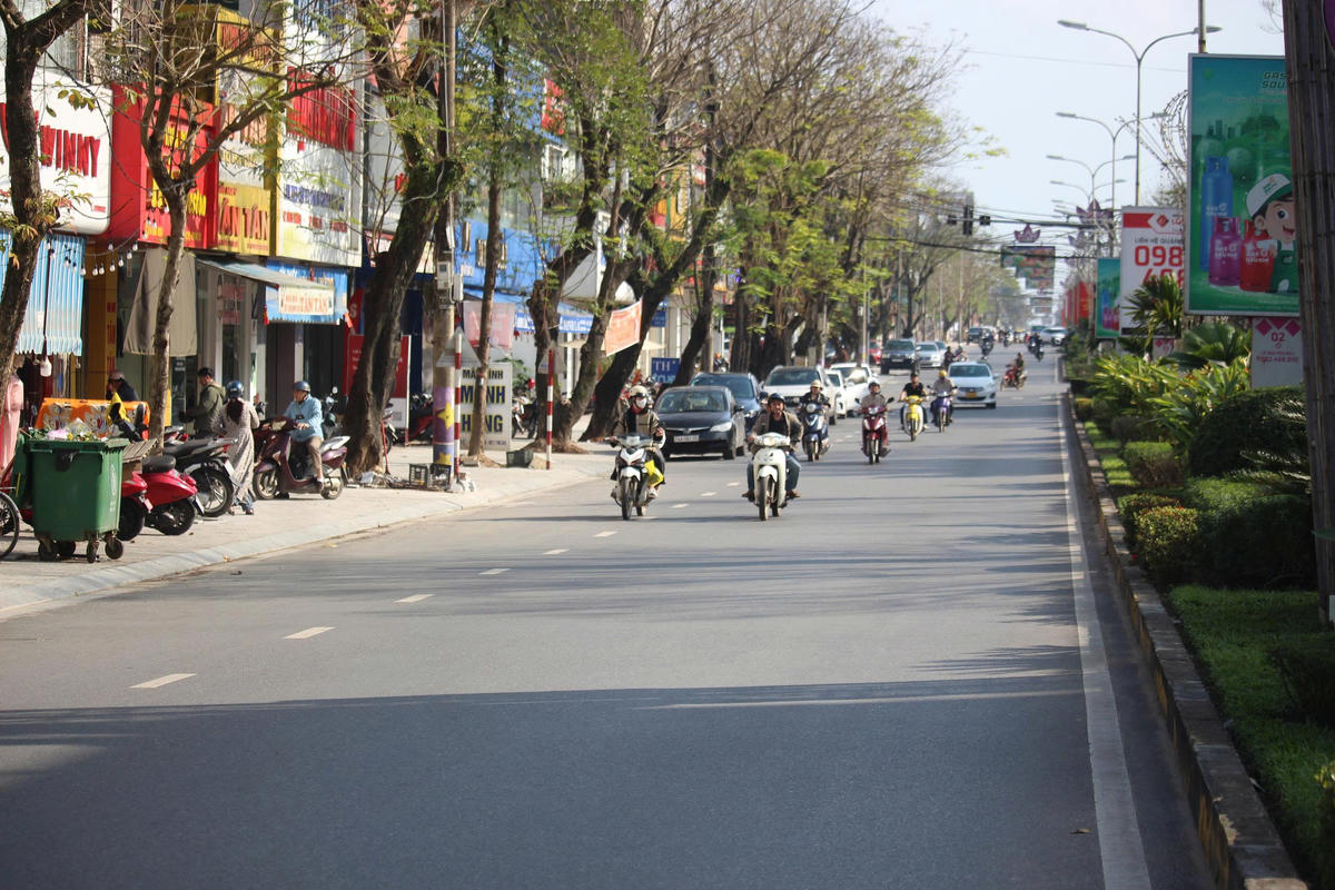 Dự án do Ban QLDA Đầu tư xây dựng tỉnh Quảng Trị làm chủ đầu tư, được phê duyệt thiết kế bản vẽ thi công và dự toán xây dựng tháng 3/2025, với giá trị dự toán xây dựng công trình hơn 100,9 tỷ đồng. Ảnh: DL.