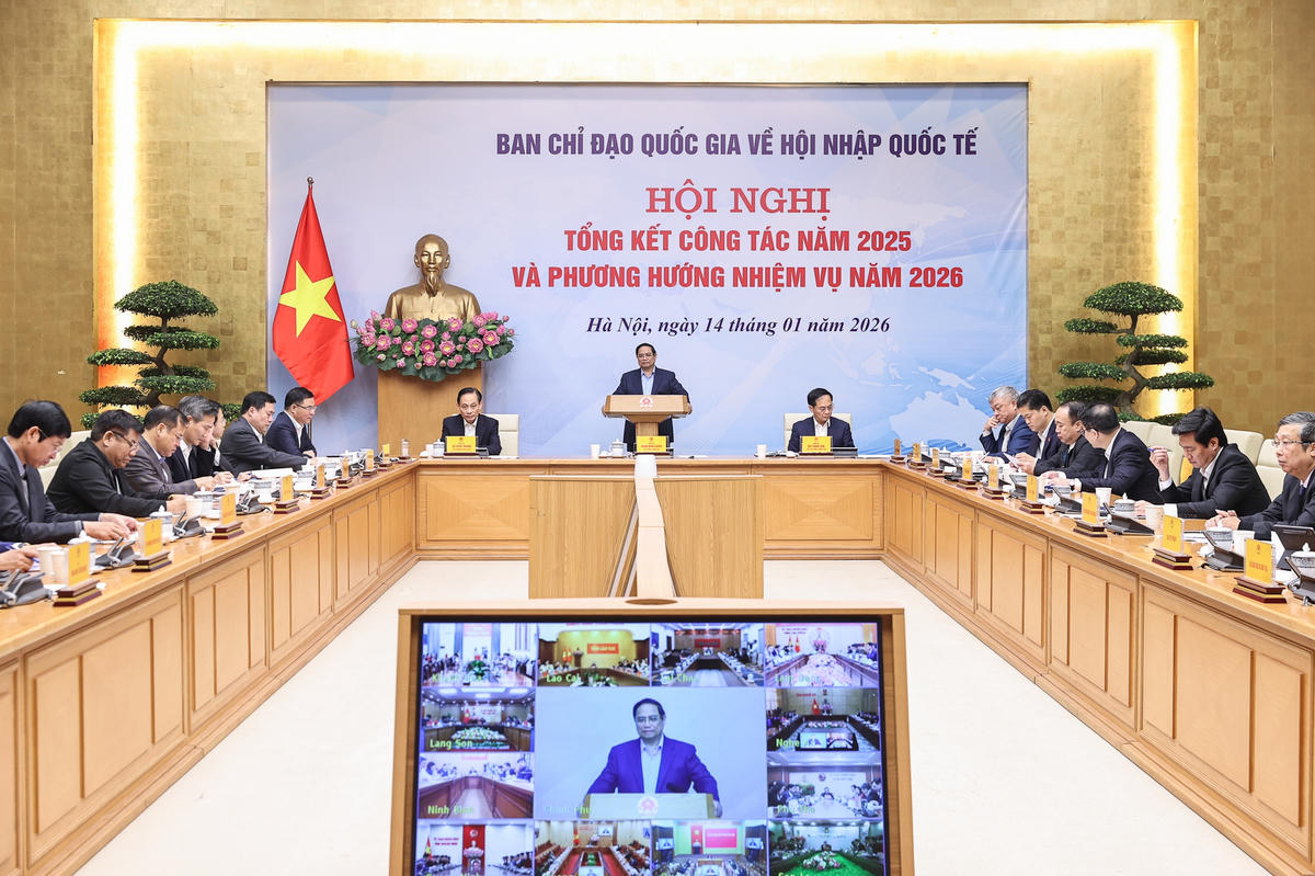 Quang cảnh hội nghị. Ảnh: Nhật Bắc