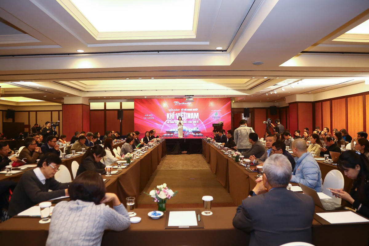 Toàn cảnh Diễn đàn.