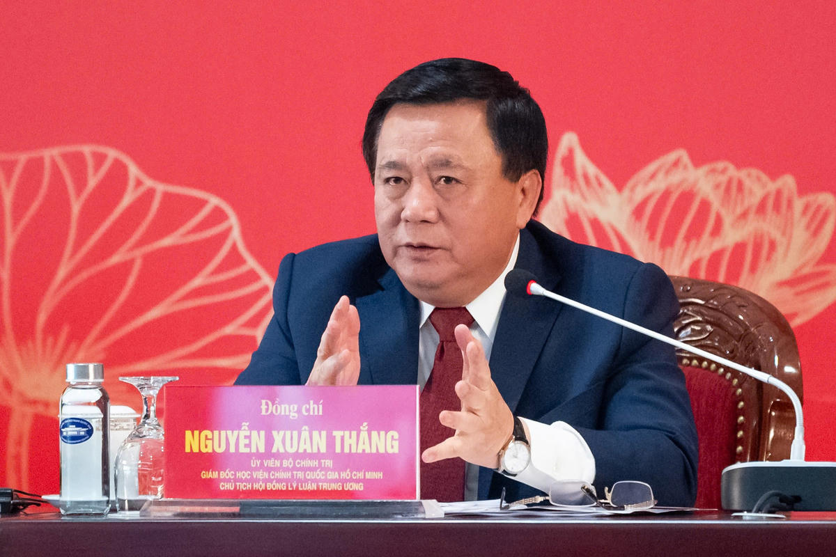 Đại hội XIV xác lập mô hình tăng trưởng gắn với chuyển đổi số, chuyển đổi xanh để bứt phá trong phát triển kinh tế