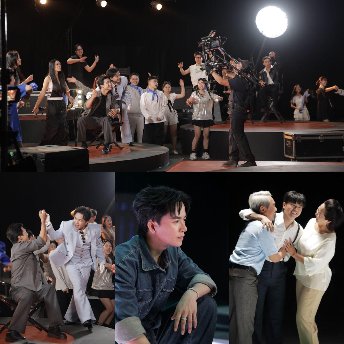 “Kết Nối - Không ai thành công một mình”.