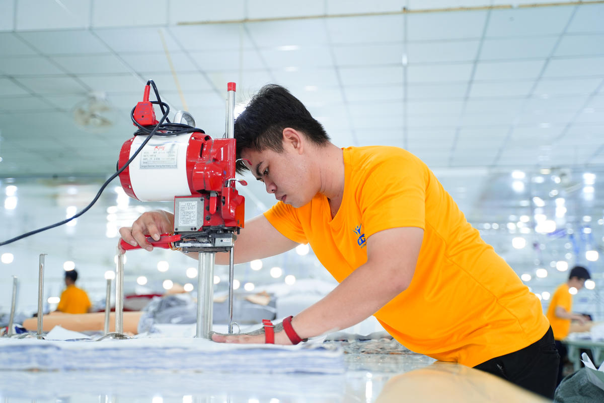 TP Hồ Chí Minh tận dụng các hiệp định thương mại để tăng cường hoạt động xuất khẩu. Ảnh: S.X