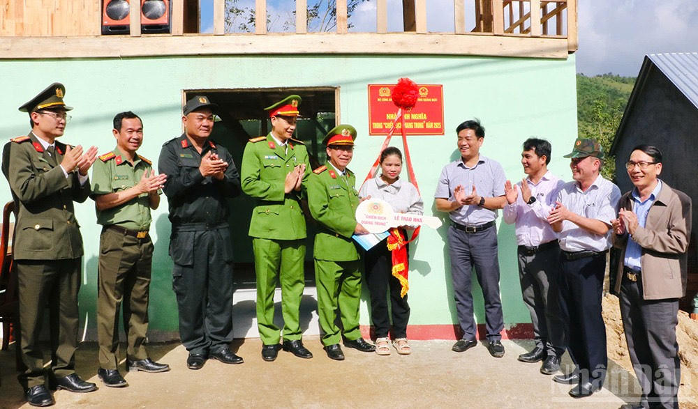 “Chiến dịch Quang Trung” về đích