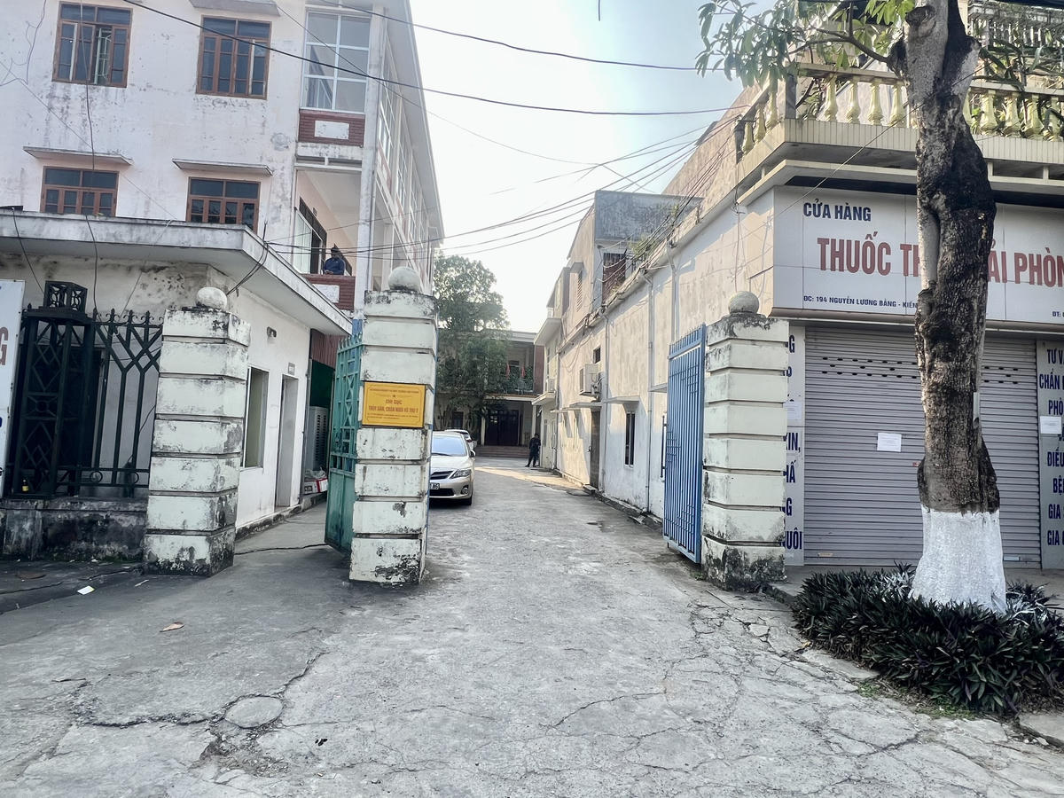  Chi cục thủy sản, chăn nuôi và thú y (Sở Nông nghiệp và Môi trường thành phố Hải Phòng). Ảnh: PT.&nbsp;