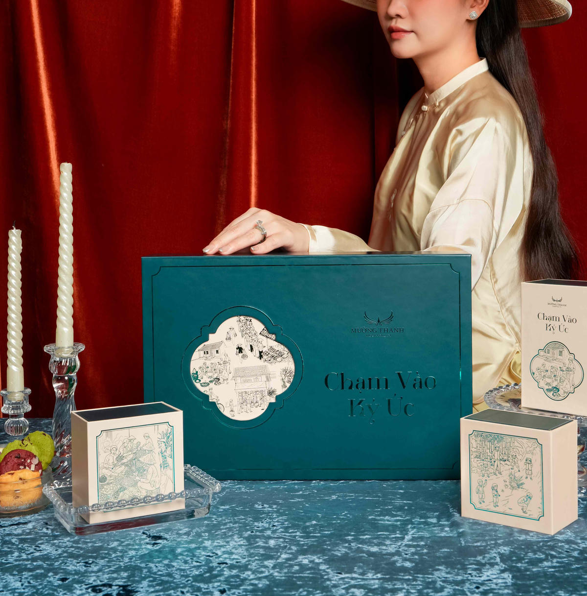 Chạm vào ký ức.