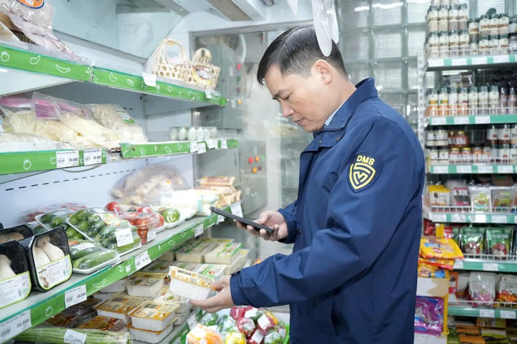 Hà Nội siết an toàn vệ sinh thực phẩm dịp Tết Nguyên đán Bính Ngọ 2026