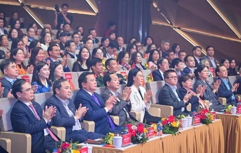 Chương trình nghệ thuật đặc biệt “Mãi mãi niềm tin theo Đảng”