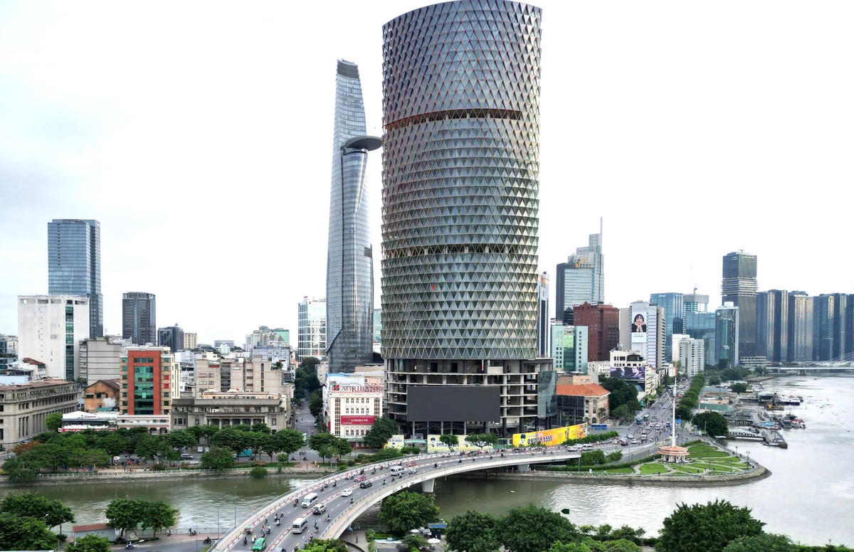 TP Hồ Chí Minh hứa hẹn sẽ thu hút lượng lớn dòng vốn ngoại. Ảnh: M.H