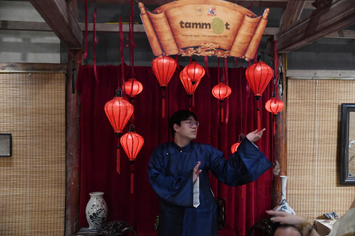 Đặc sắc không gian “Tết Việt – Tết Phố” xuân Bính Ngọ 2026