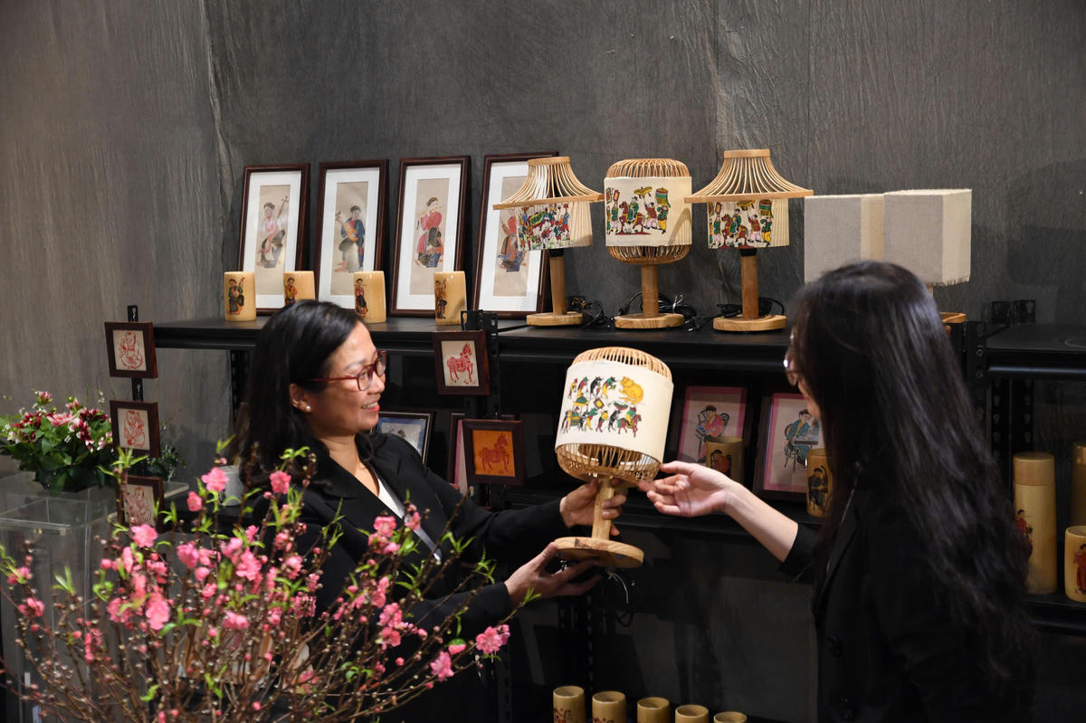 Đặc sắc không gian “Tết Việt – Tết Phố” xuân Bính Ngọ 2026