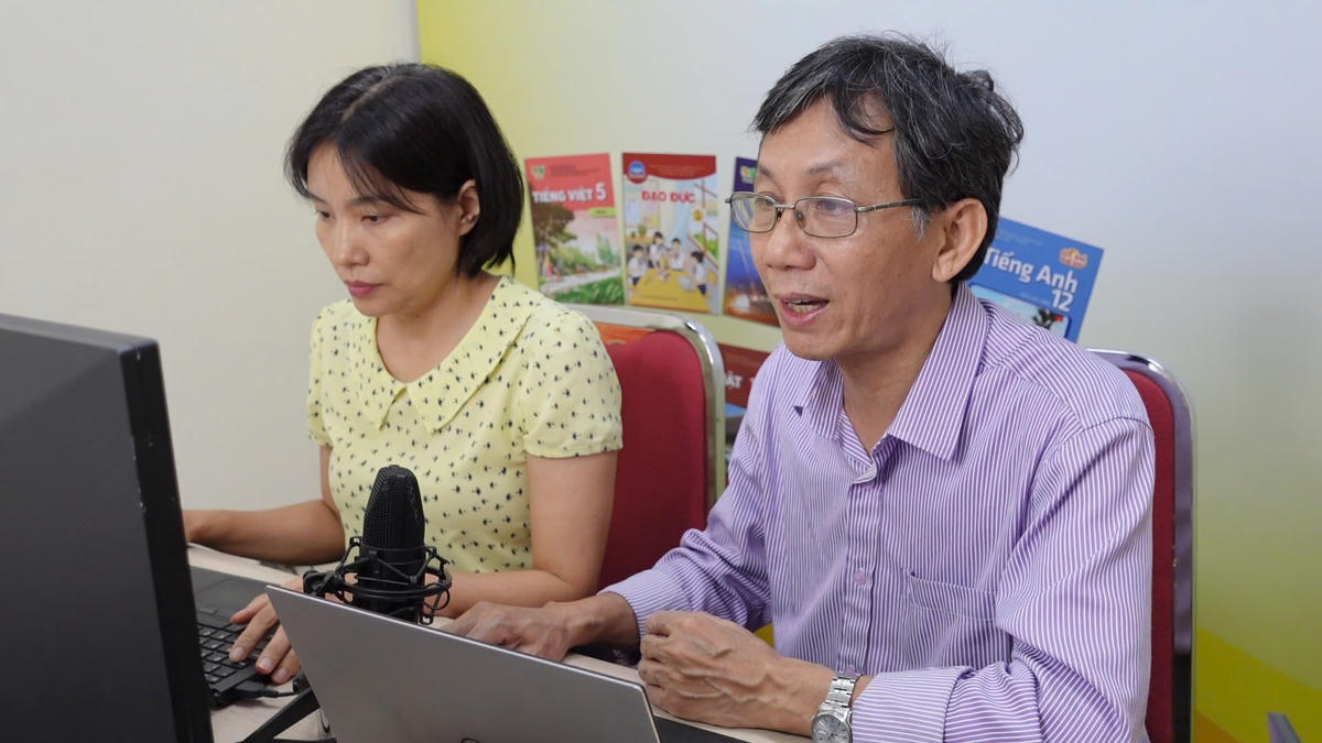 Mở kho học liệu số cho hàng triệu học sinh: Bước đột phá từ Big Data