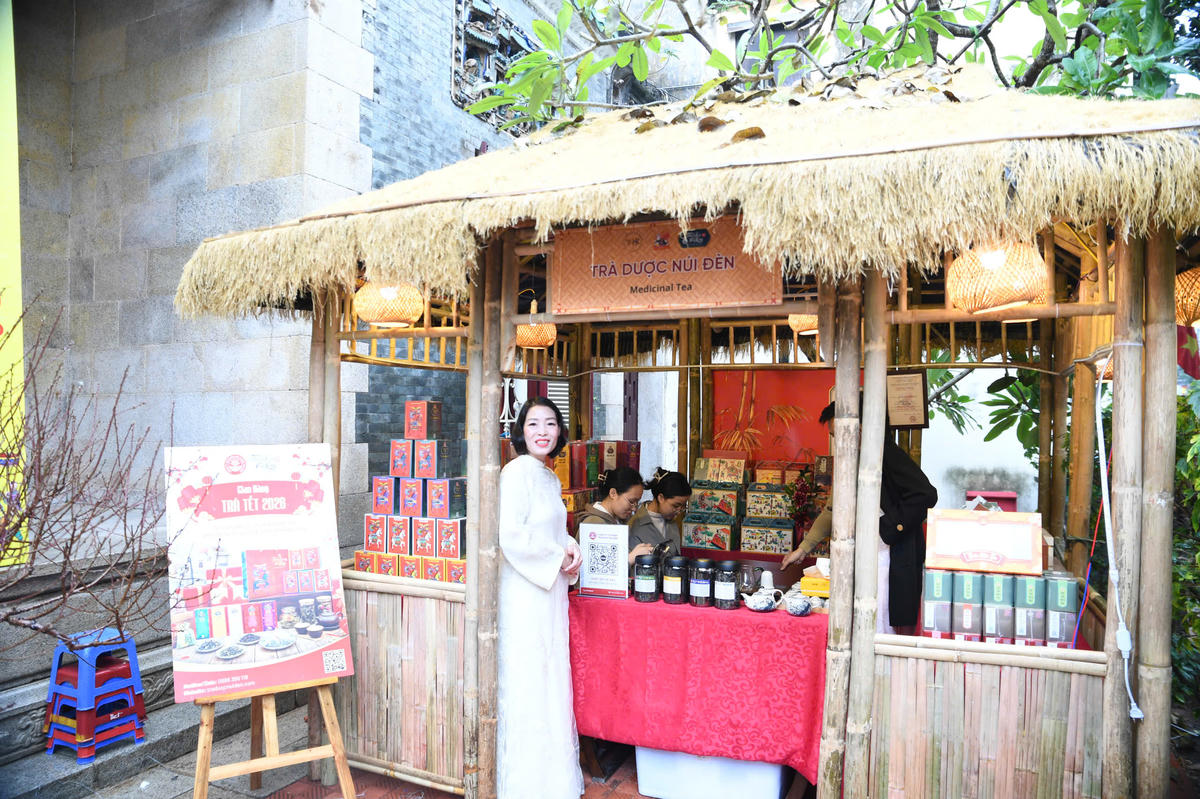 Đặc sắc không gian “Tết Việt – Tết Phố” xuân Bính Ngọ 2026