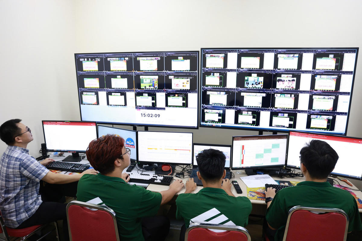 Hệ thống tập huấn, bồi dưỡng giáo viên online của NXBGDVN.