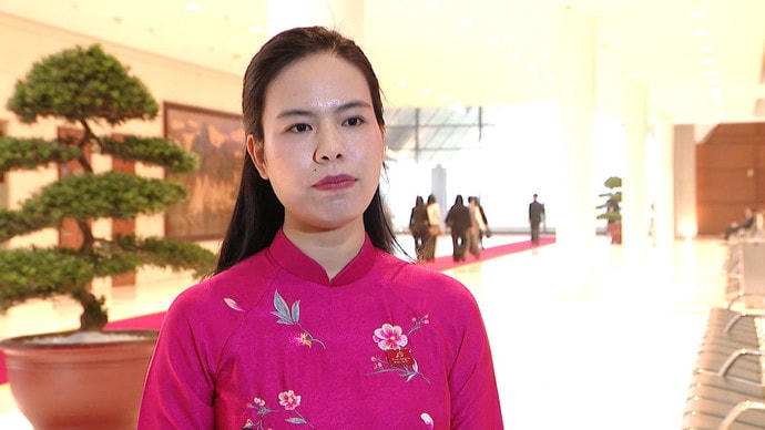 Niềm tin và kỳ vọng của đại biểu gửi tới Đại hội XIV của Đảng