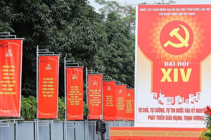 Xác lập mô hình tăng trưởng mới, đưa đất nước vững vàng cất cánh