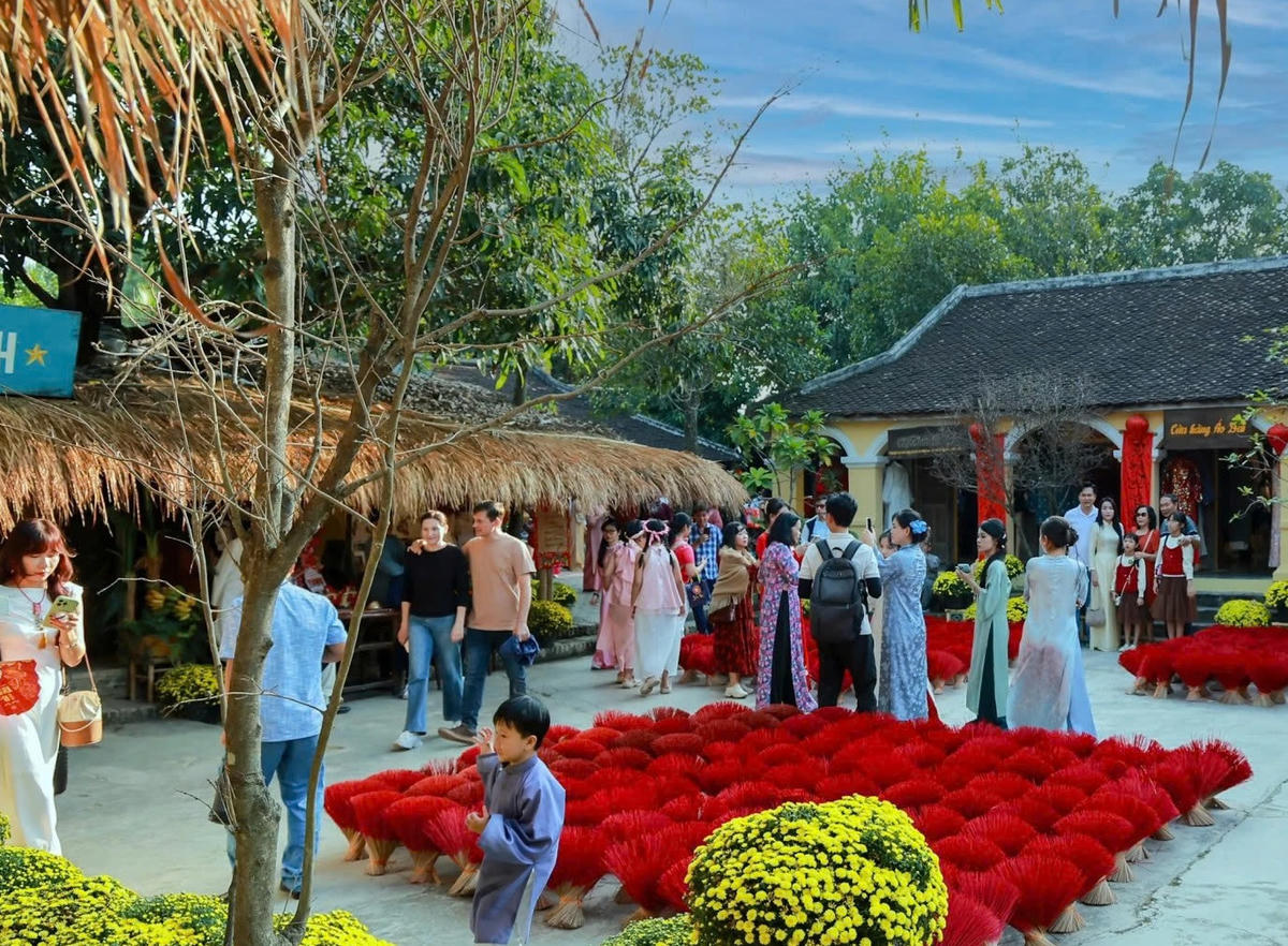 Khánh Hòa: Khai mạc lễ hội Tết xưa