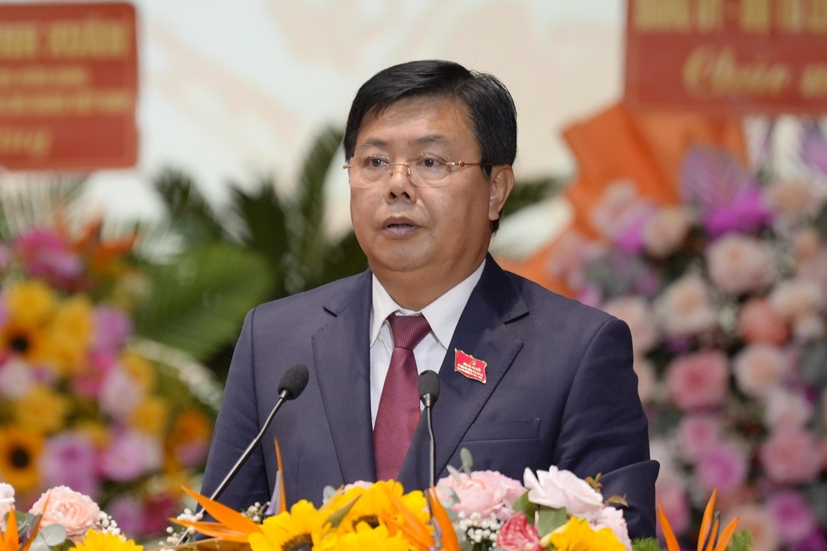 Bí thư Tỉnh ủy An Giang Nguyễn Tiến Hải cho biết địa phương ưu tiên thu hút đầu tư vào hạ tầng khu kinh tế cửa khẩu, khu công nghiệp, cụm công nghiệp, các dự án nhà máy chế biến thực phẩm giá trị gia tăng gắn với vùng nguyên liệu tập trung.