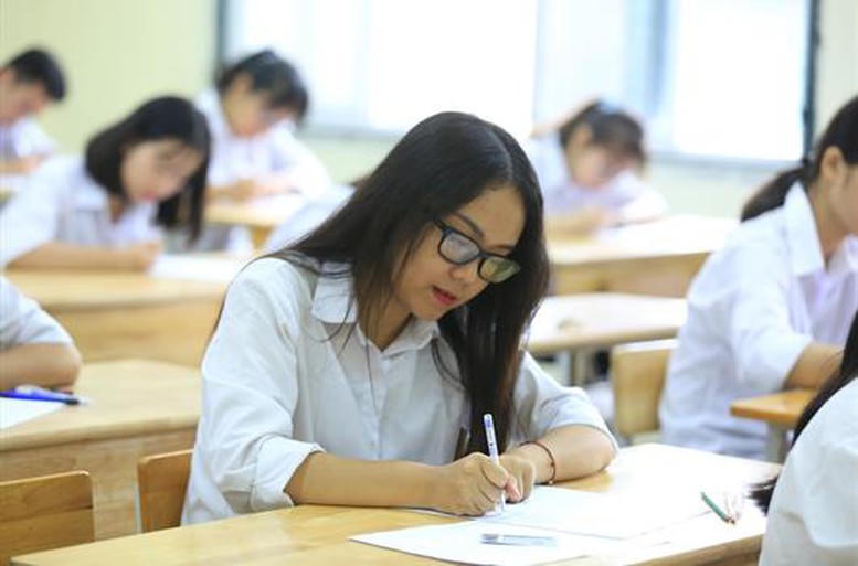 Bộ GDĐT công bố kết quả và đáp án Kỳ thi chọn học sinh giỏi quốc gia THPT năm học 2025-2026. Ảnh minh hoạ: VGP