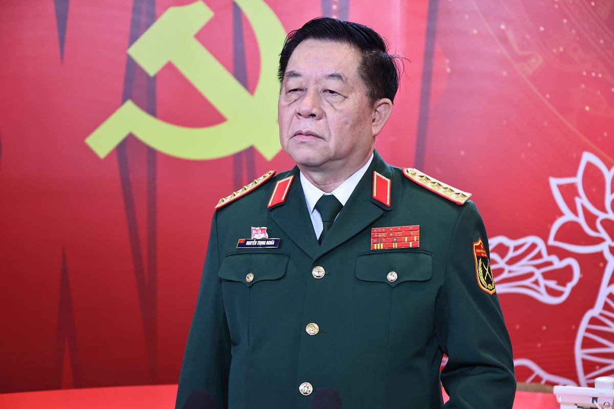 Đại tướng Nguyễn Trọng Nghĩa: Biến thông điệp Đại hội XIV của Đảng thành hành động