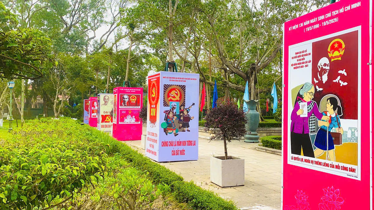 Gửi gắm niềm tin vào Đại hội XIV: Mong mỏi từ đảng viên và người dân